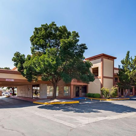 Best Western Executive Inn Hobbs Esterno foto