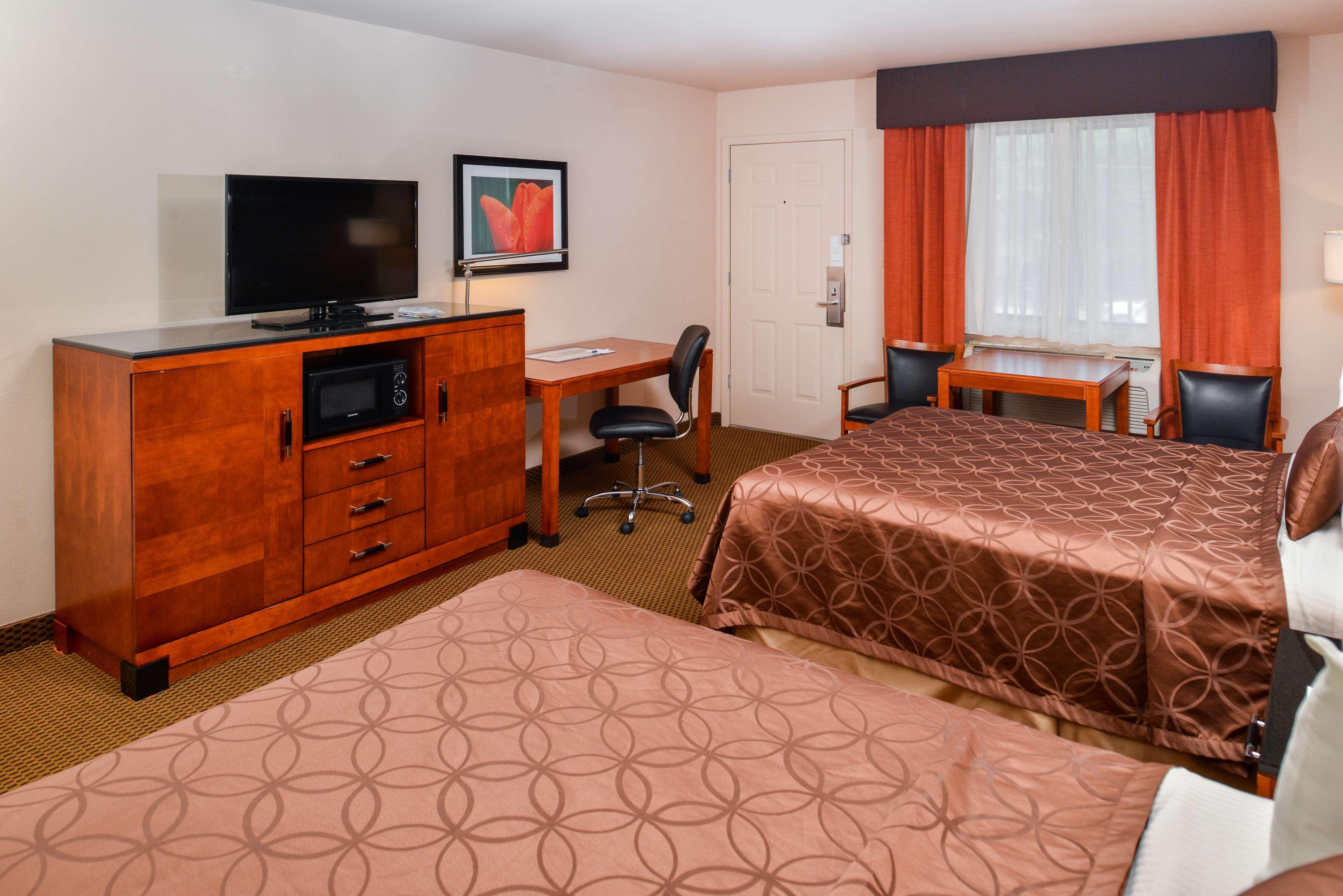 Best Western Executive Inn Hobbs Esterno foto
