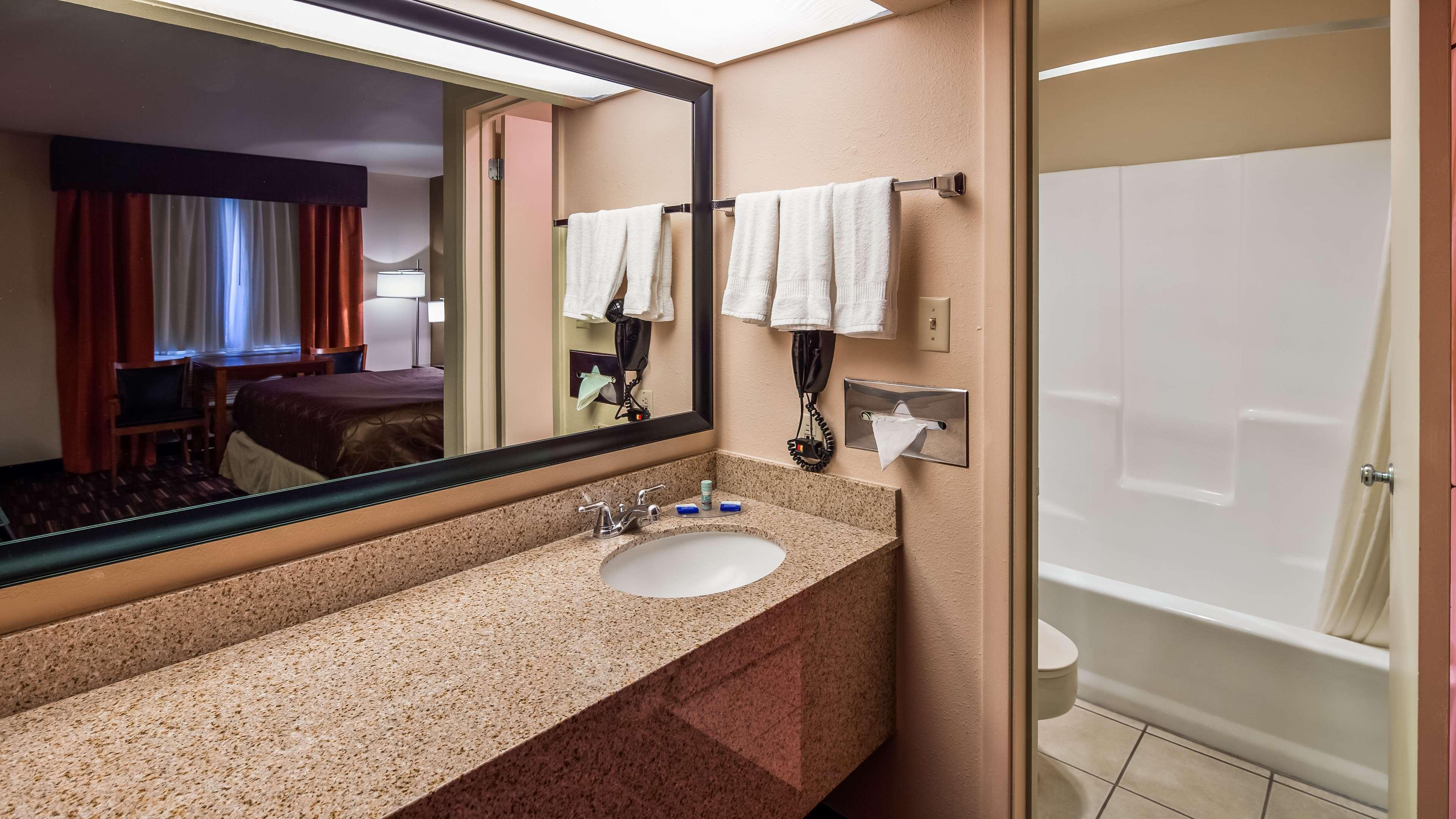 Best Western Executive Inn Hobbs Esterno foto