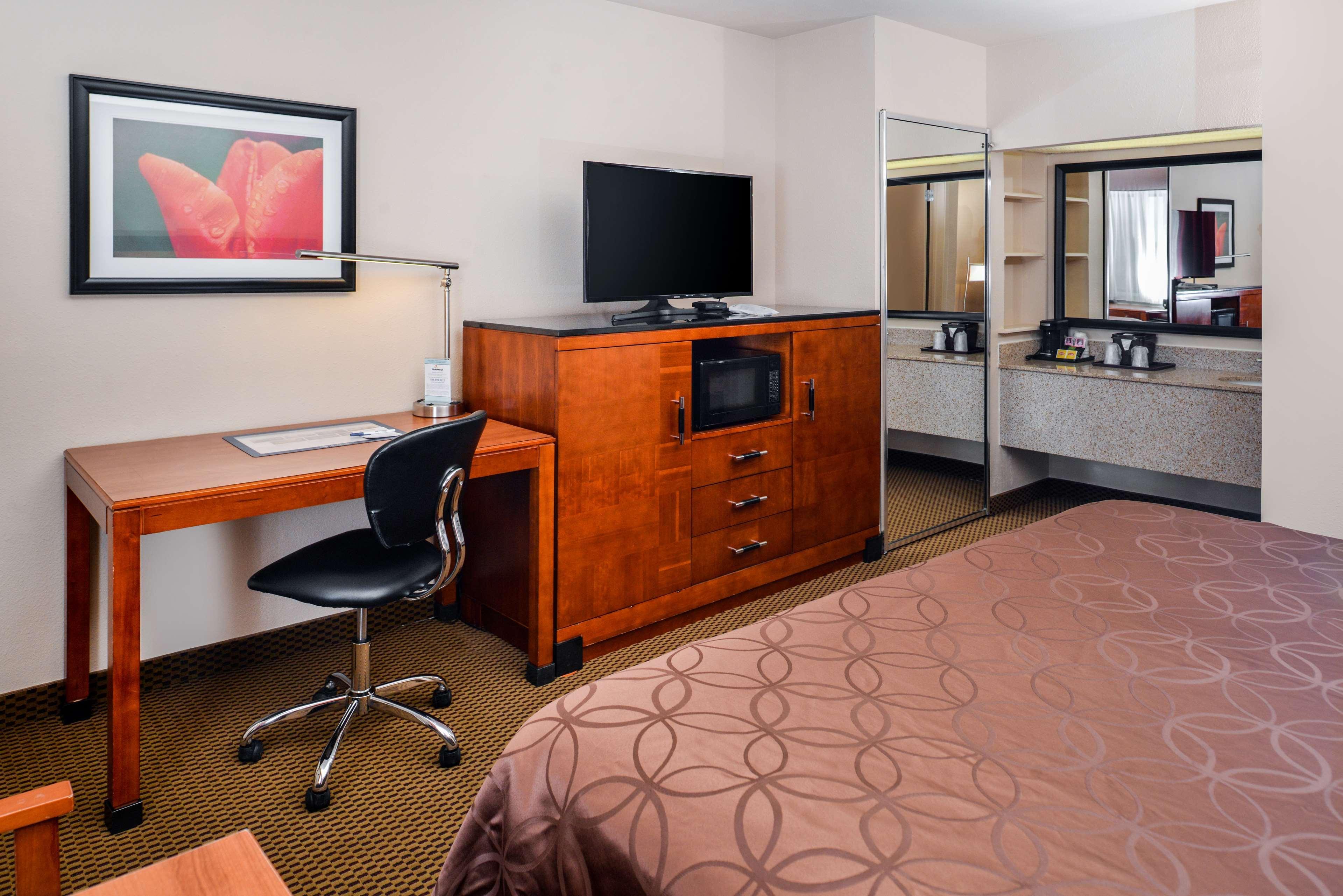 Best Western Executive Inn Hobbs Esterno foto