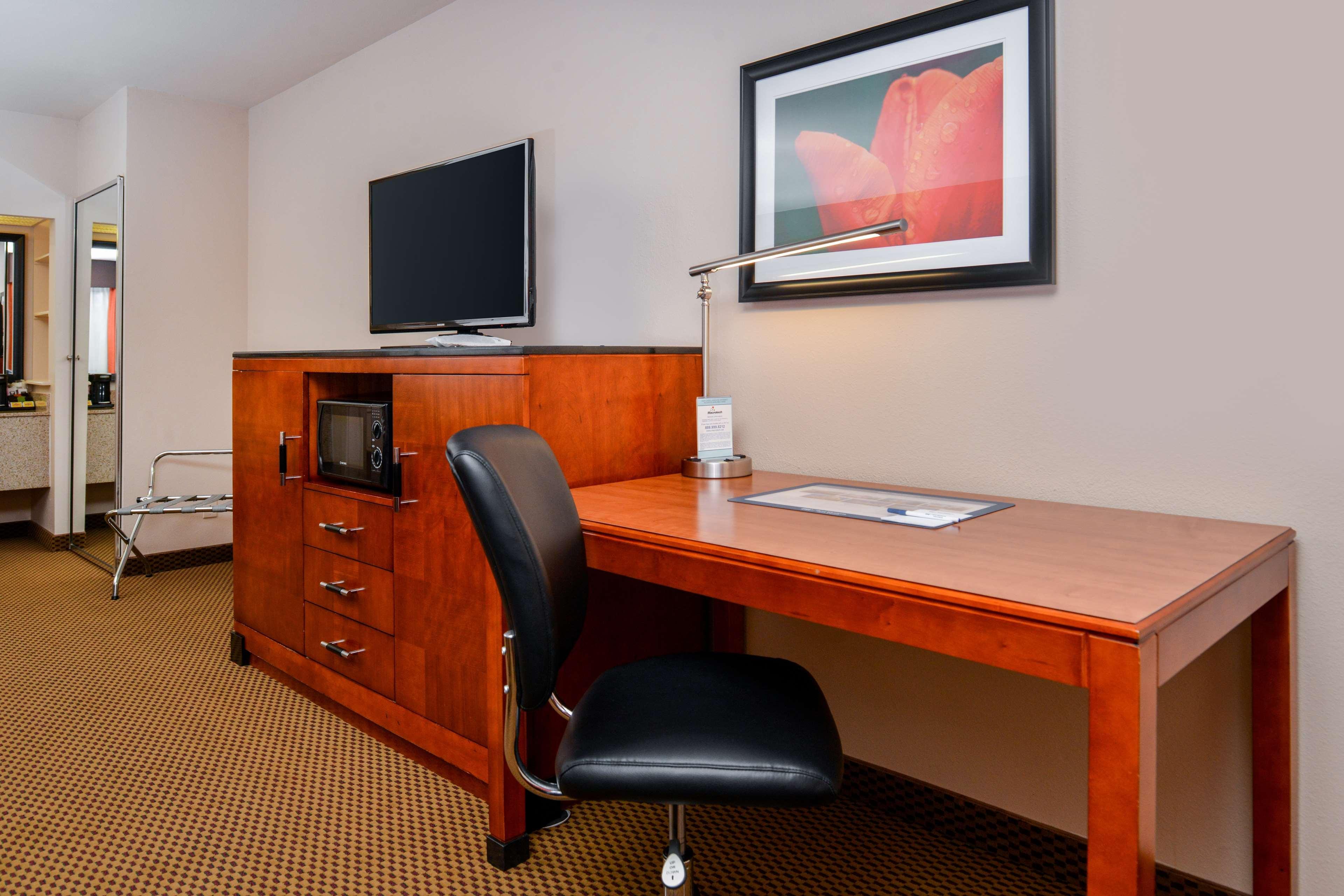 Best Western Executive Inn Hobbs Esterno foto