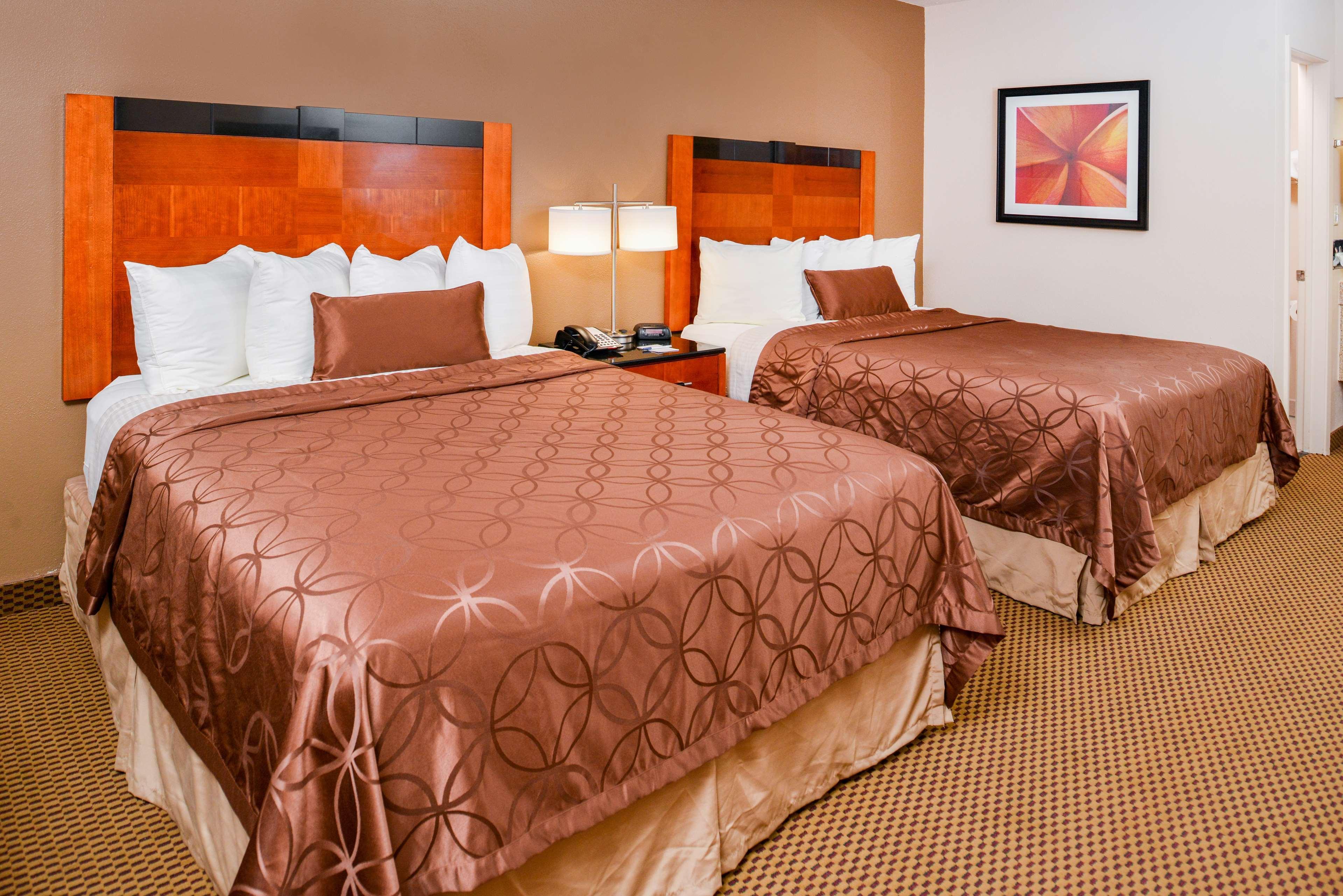 Best Western Executive Inn Hobbs Esterno foto