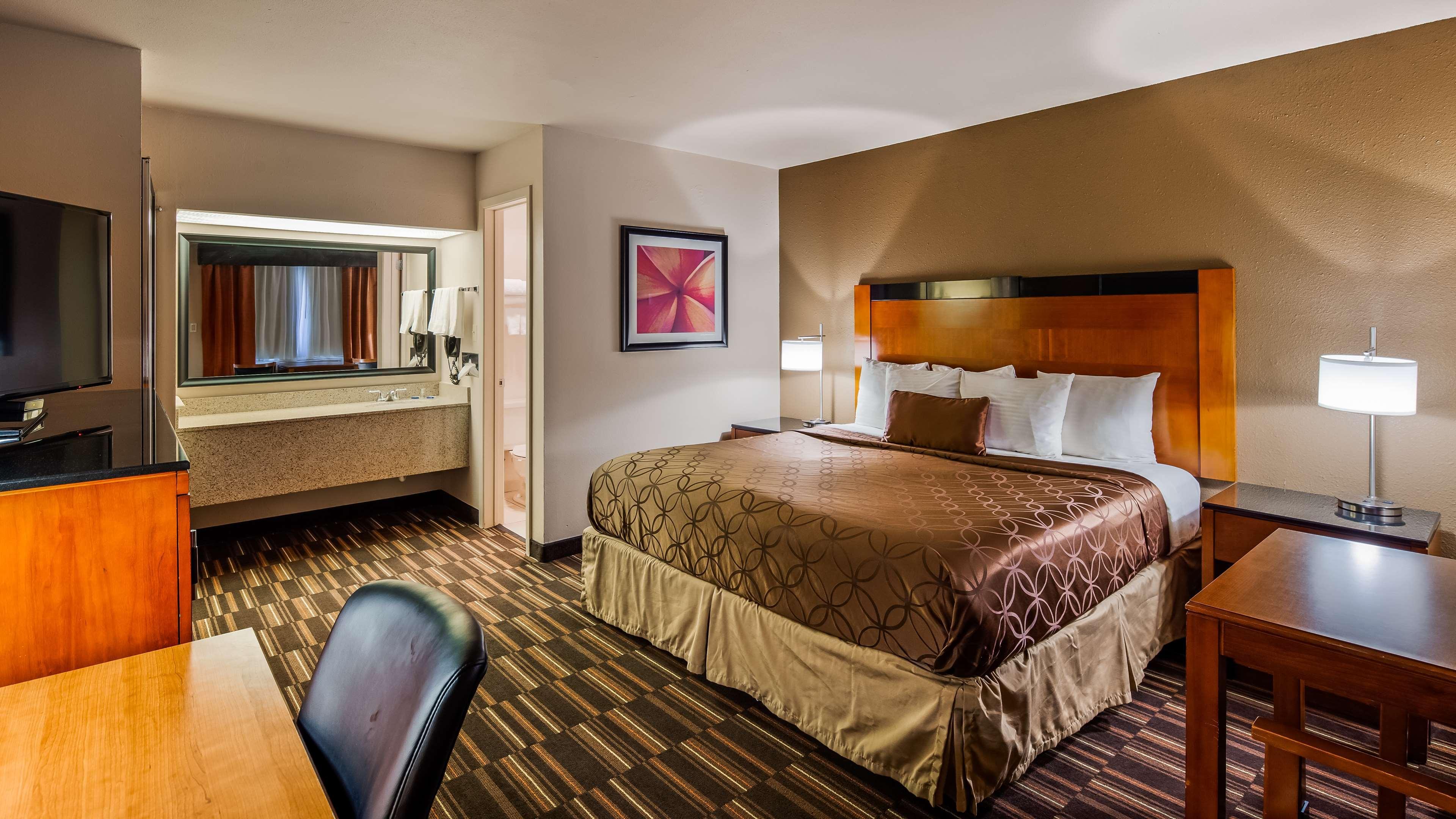 Best Western Executive Inn Hobbs Esterno foto