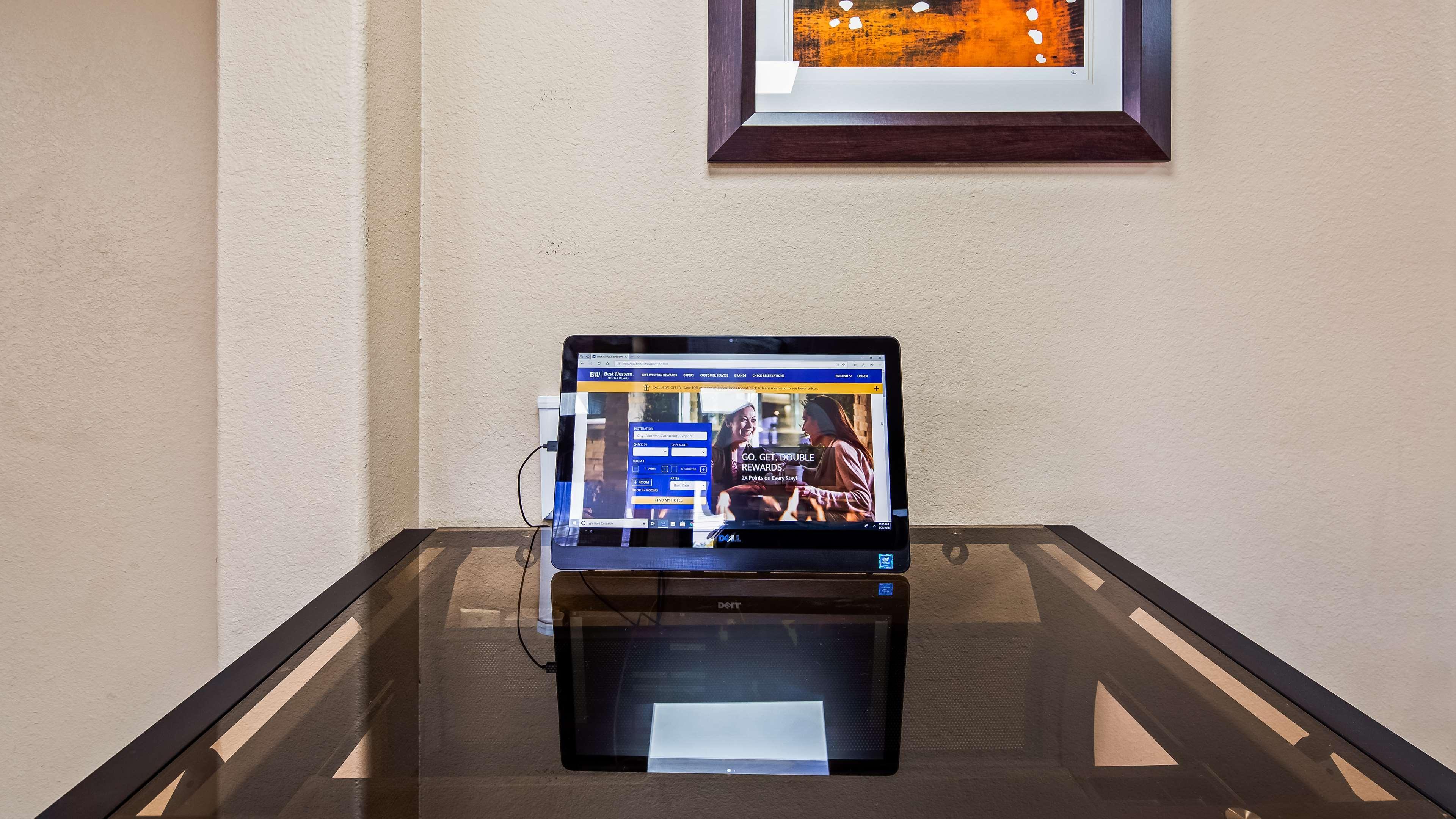 Best Western Executive Inn Hobbs Esterno foto