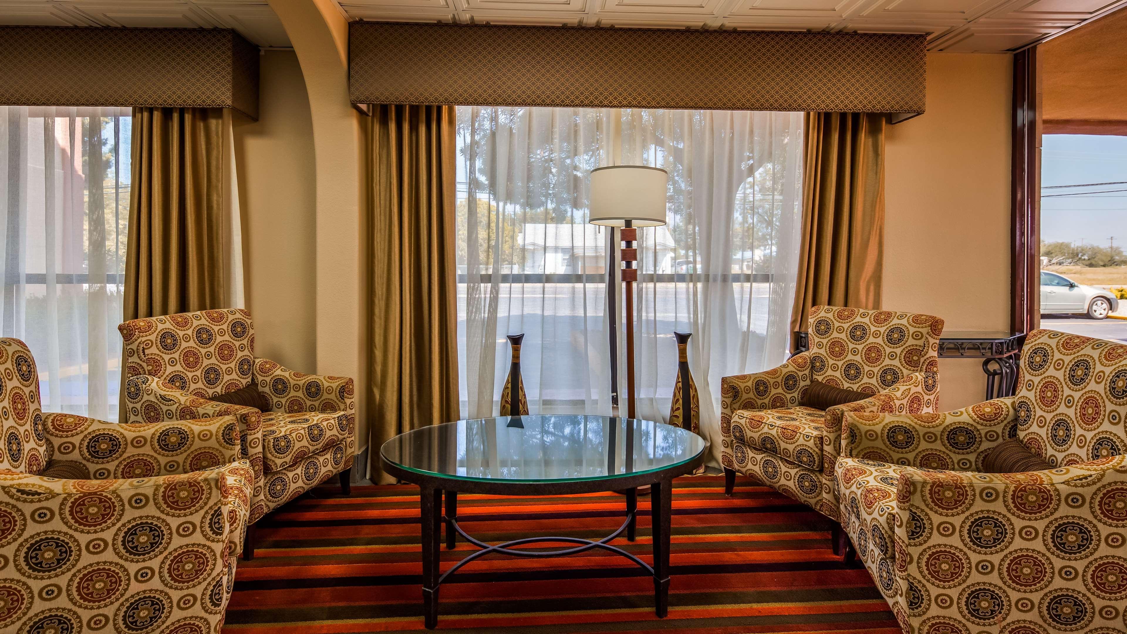 Best Western Executive Inn Hobbs Esterno foto