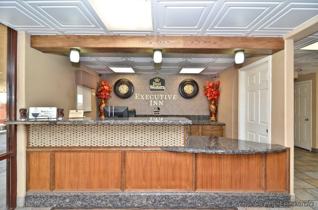 Best Western Executive Inn Hobbs Interno foto