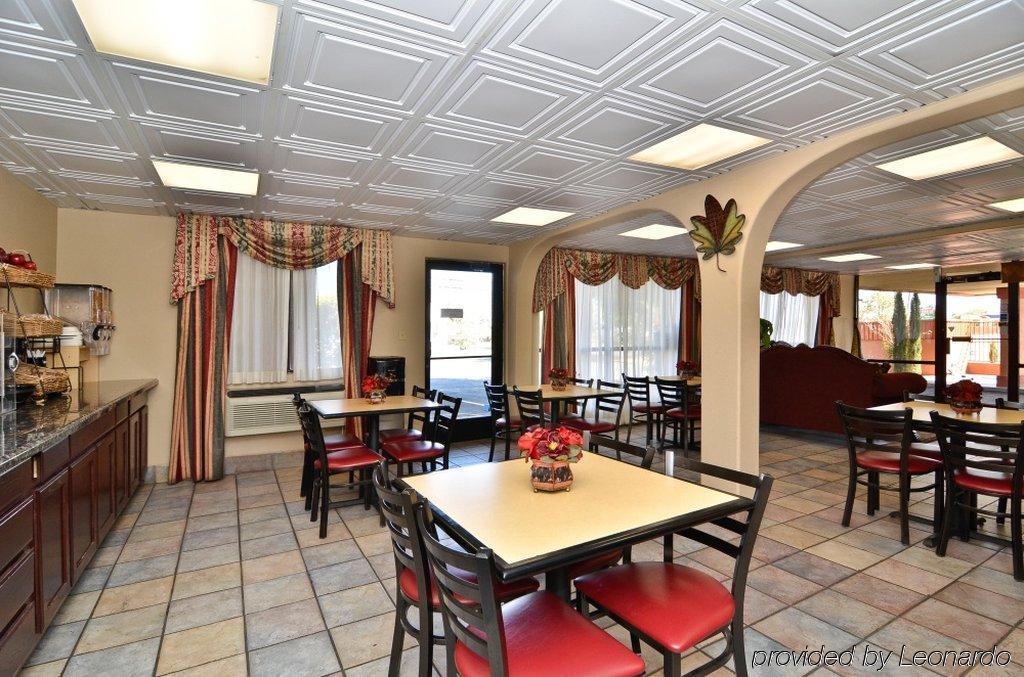 Best Western Executive Inn Hobbs Ristorante foto