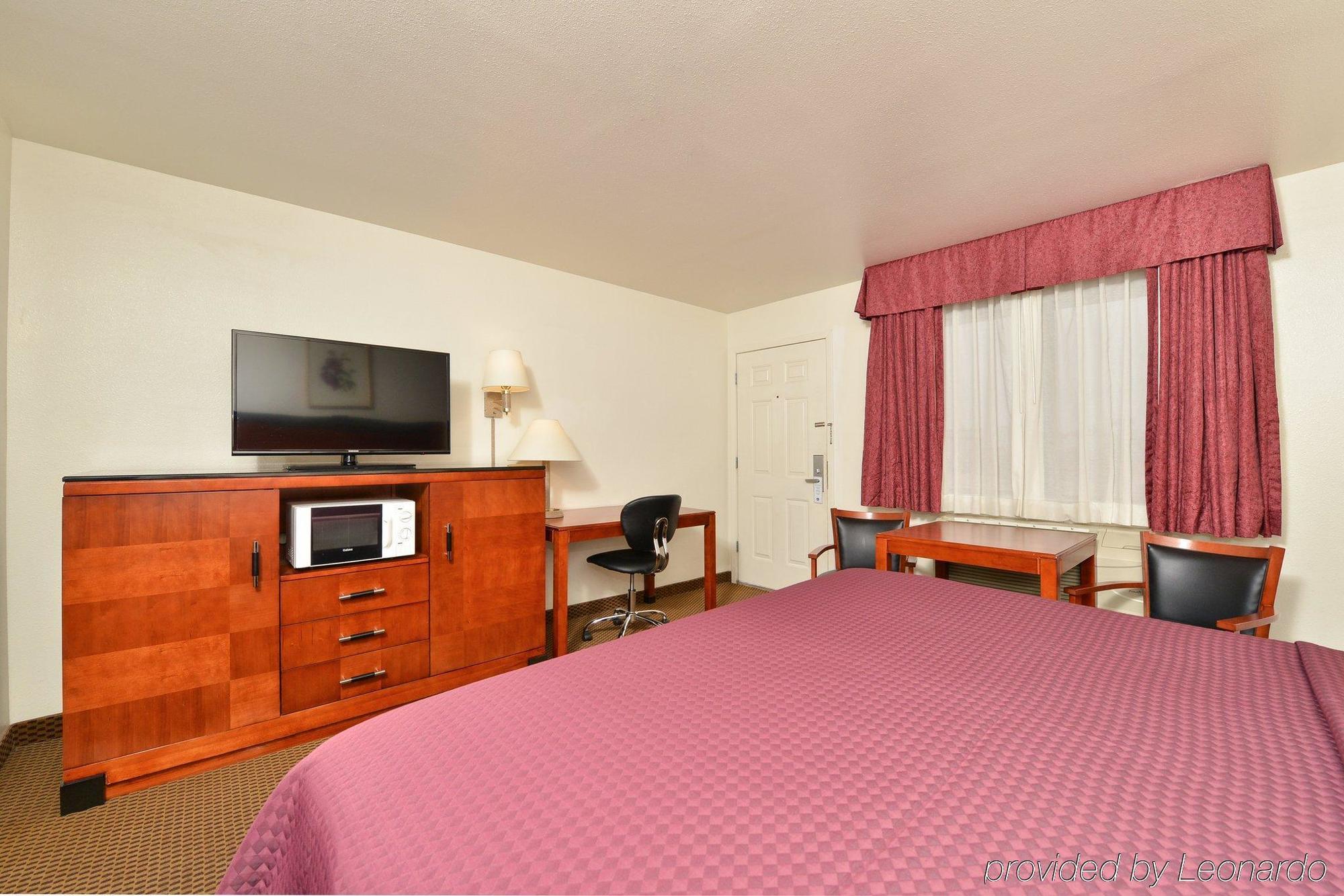 Best Western Executive Inn Hobbs Esterno foto