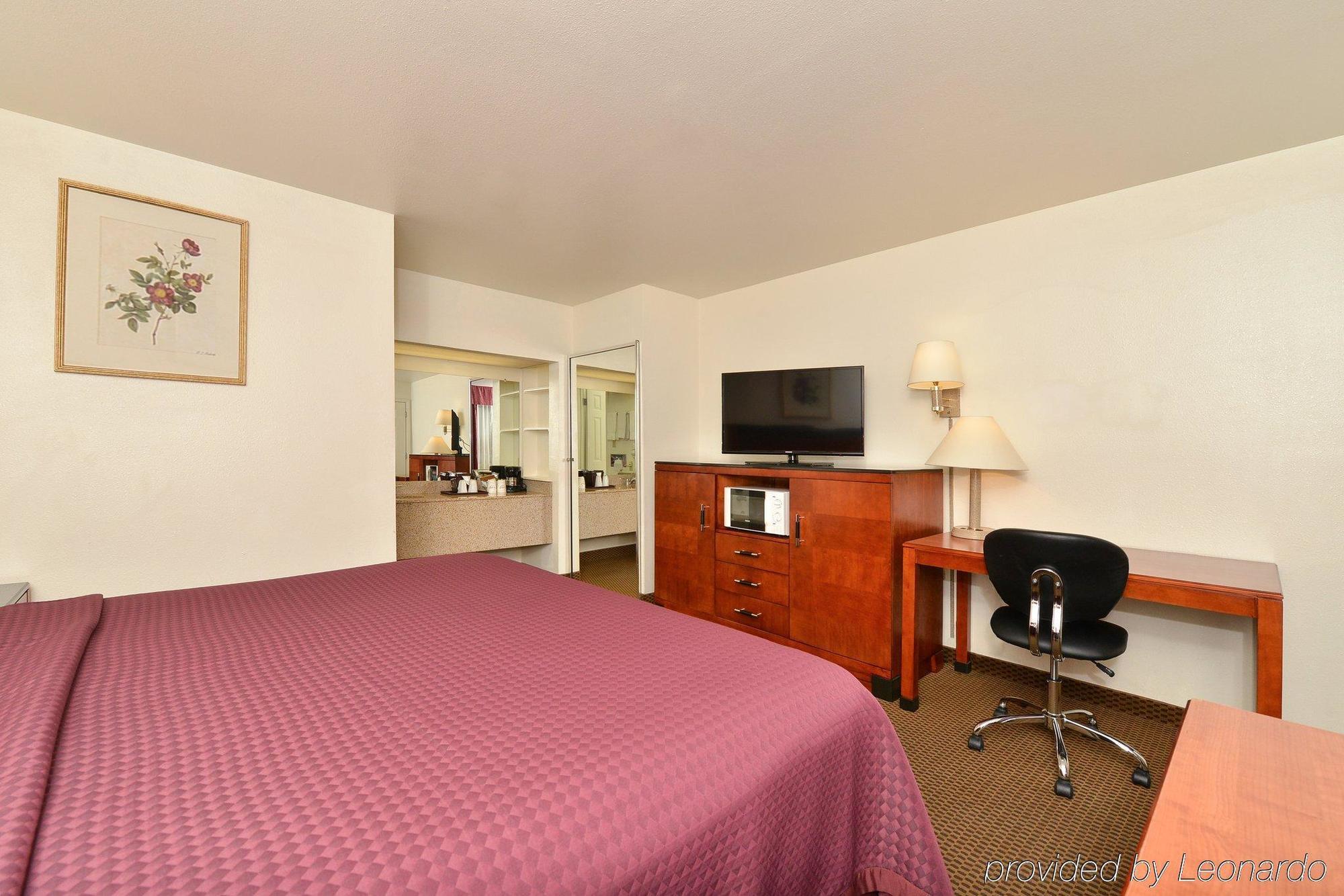 Best Western Executive Inn Hobbs Esterno foto