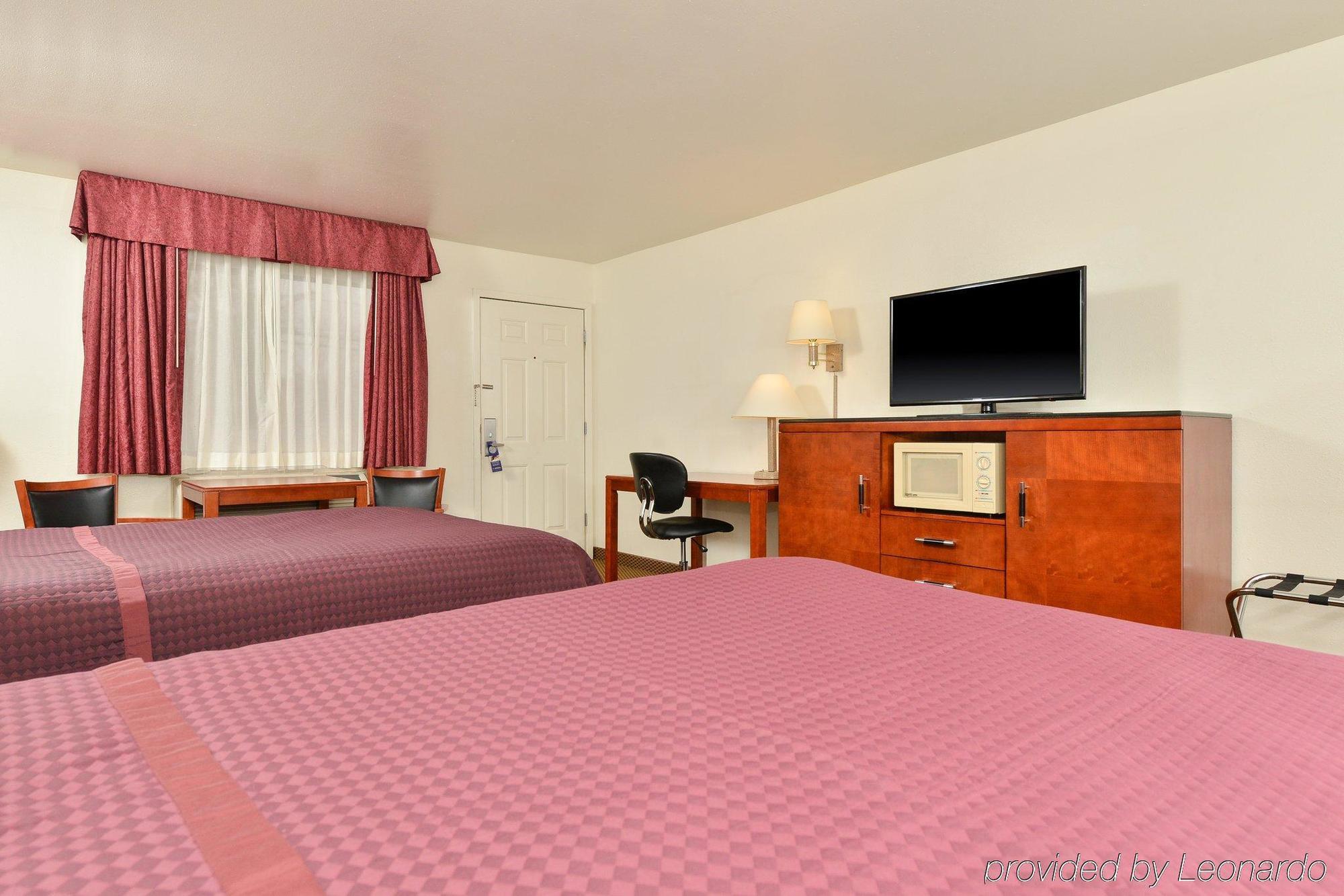 Best Western Executive Inn Hobbs Esterno foto