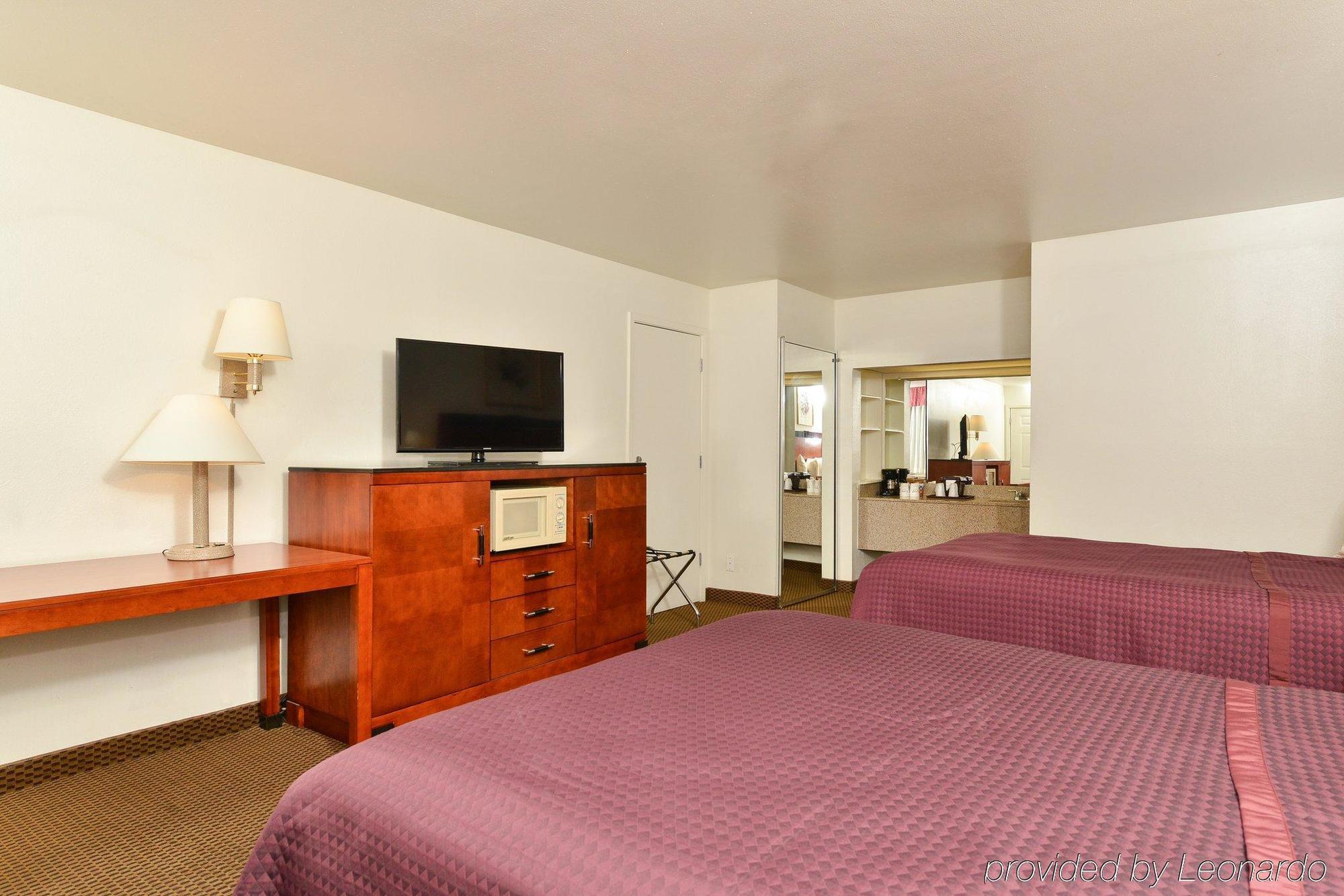 Best Western Executive Inn Hobbs Esterno foto