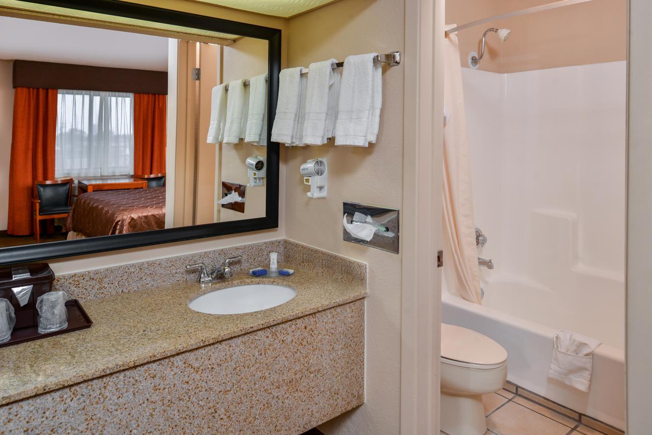 Best Western Executive Inn Hobbs Esterno foto