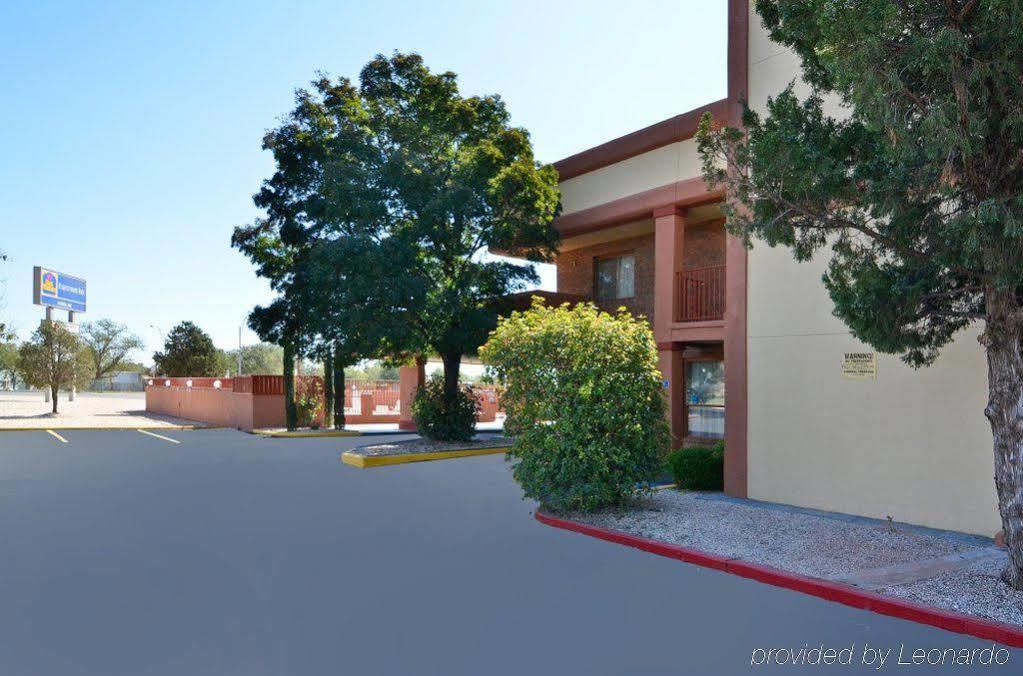 Best Western Executive Inn Hobbs Esterno foto