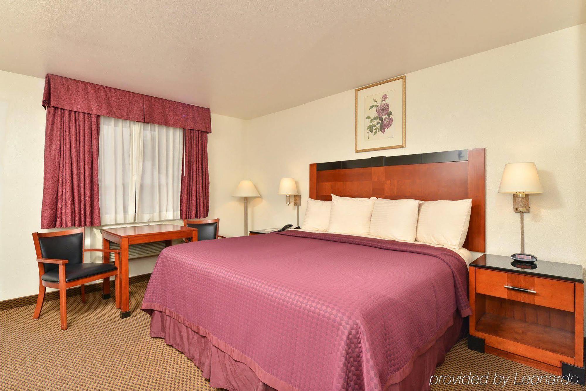 Best Western Executive Inn Hobbs Esterno foto