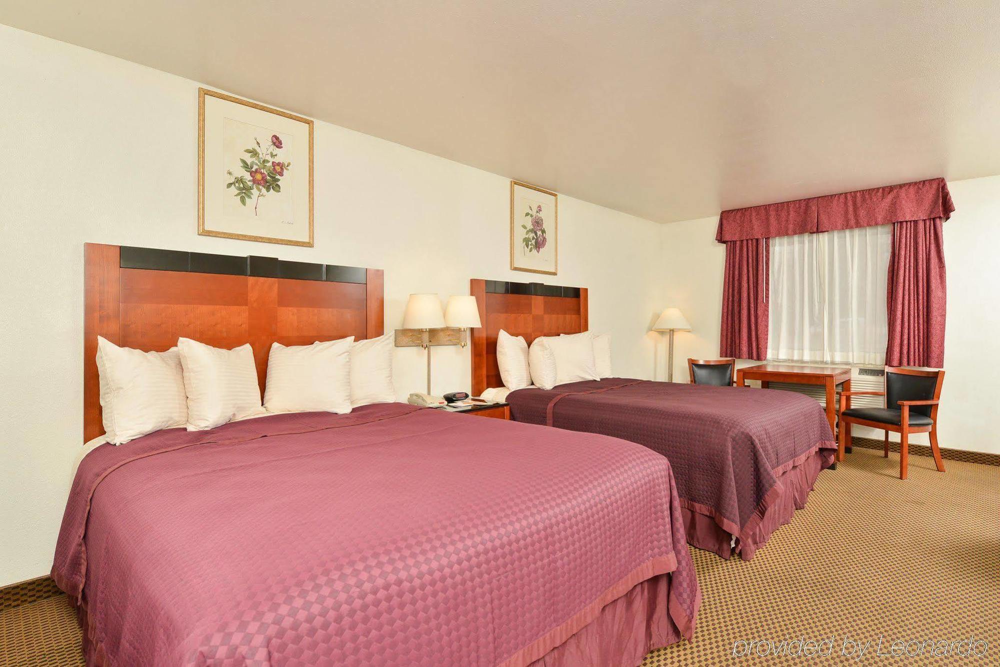 Best Western Executive Inn Hobbs Esterno foto