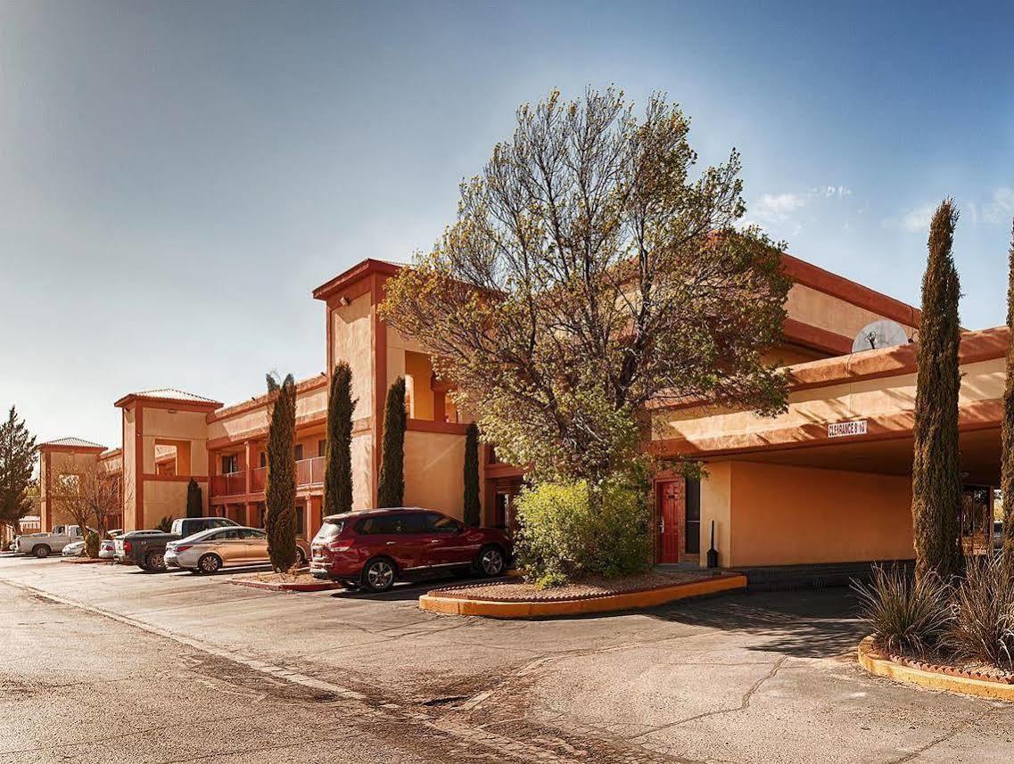 Best Western Executive Inn Hobbs Esterno foto