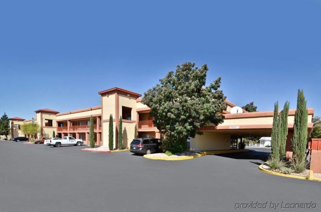 Best Western Executive Inn Hobbs Esterno foto