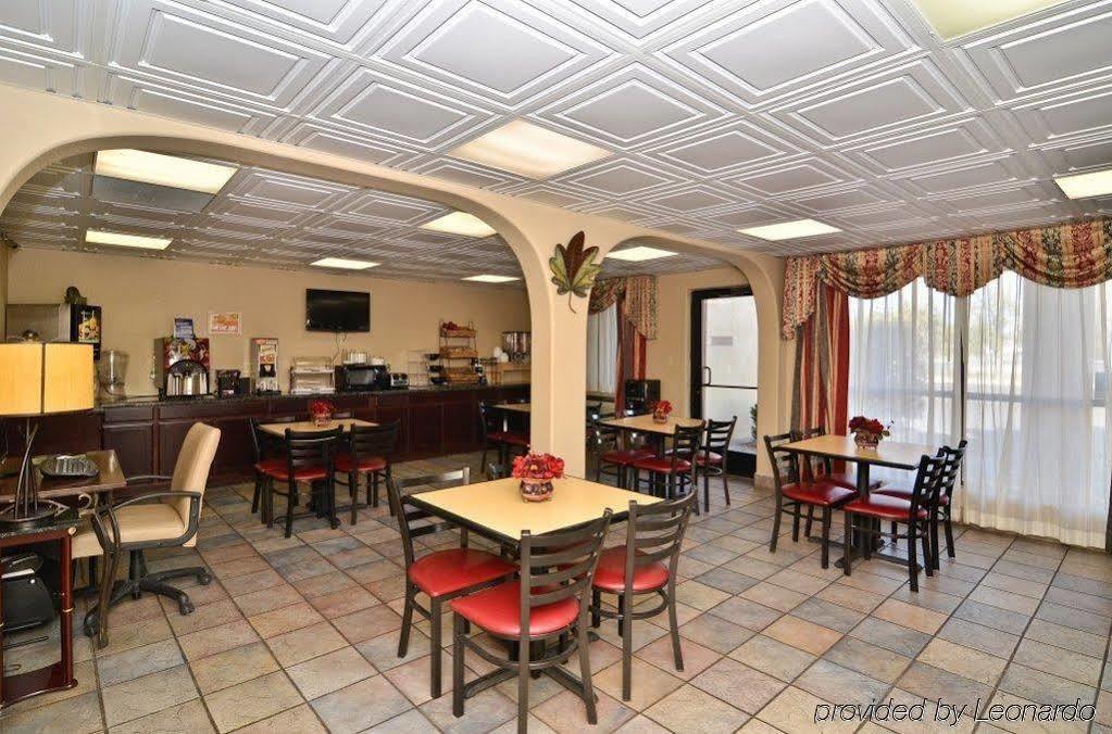 Best Western Executive Inn Hobbs Esterno foto