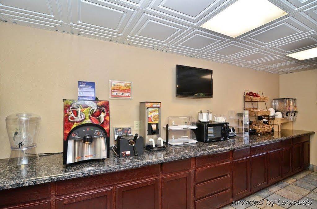 Best Western Executive Inn Hobbs Esterno foto