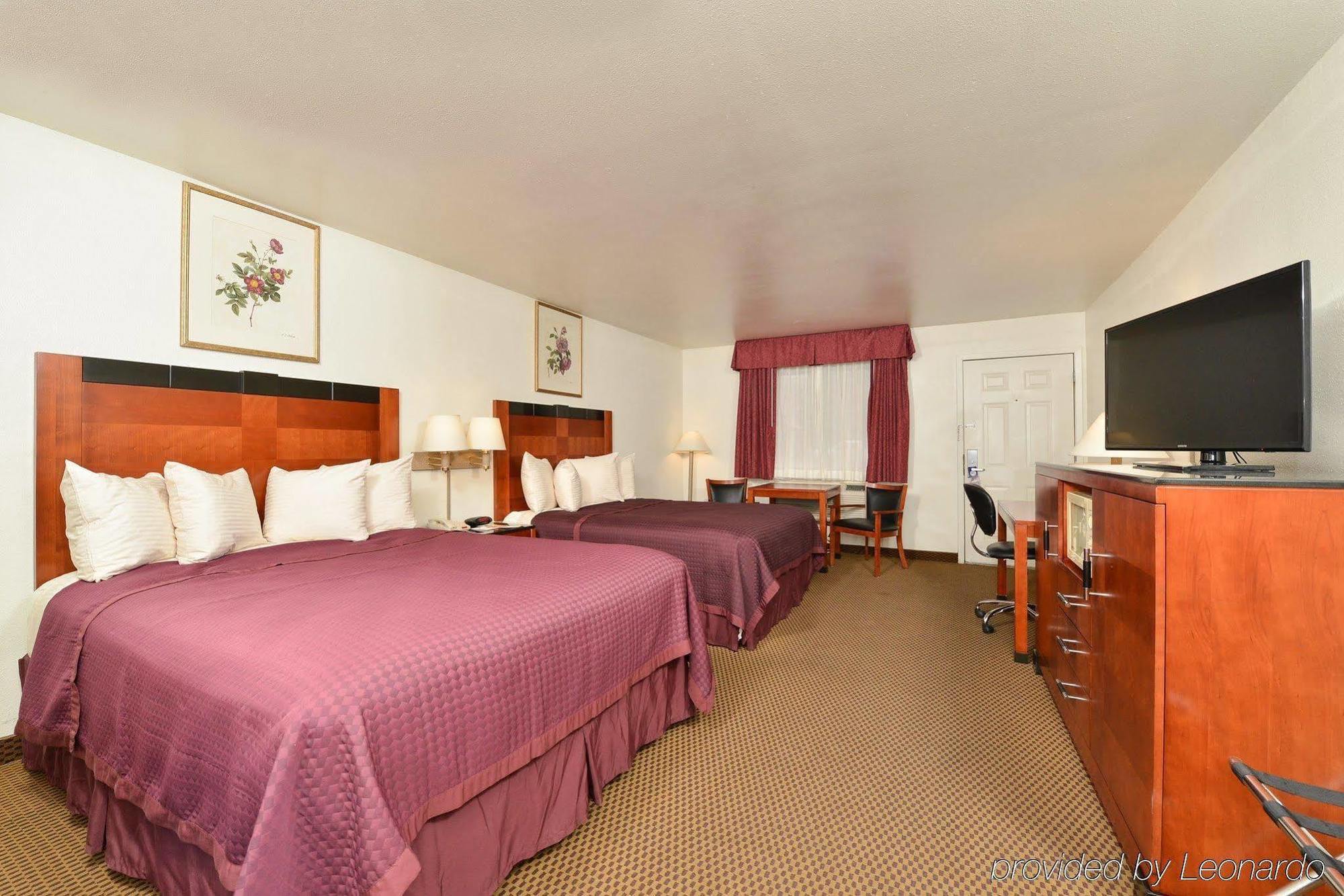 Best Western Executive Inn Hobbs Esterno foto