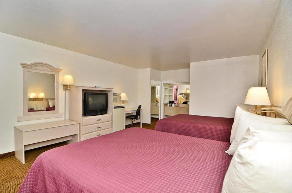 Best Western Executive Inn Hobbs Esterno foto