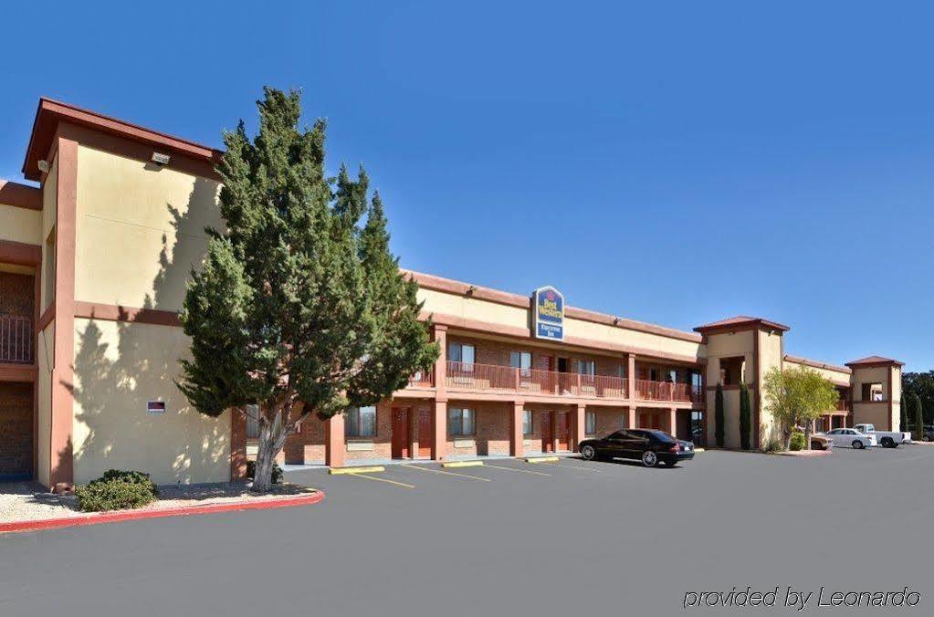 Best Western Executive Inn Hobbs Esterno foto