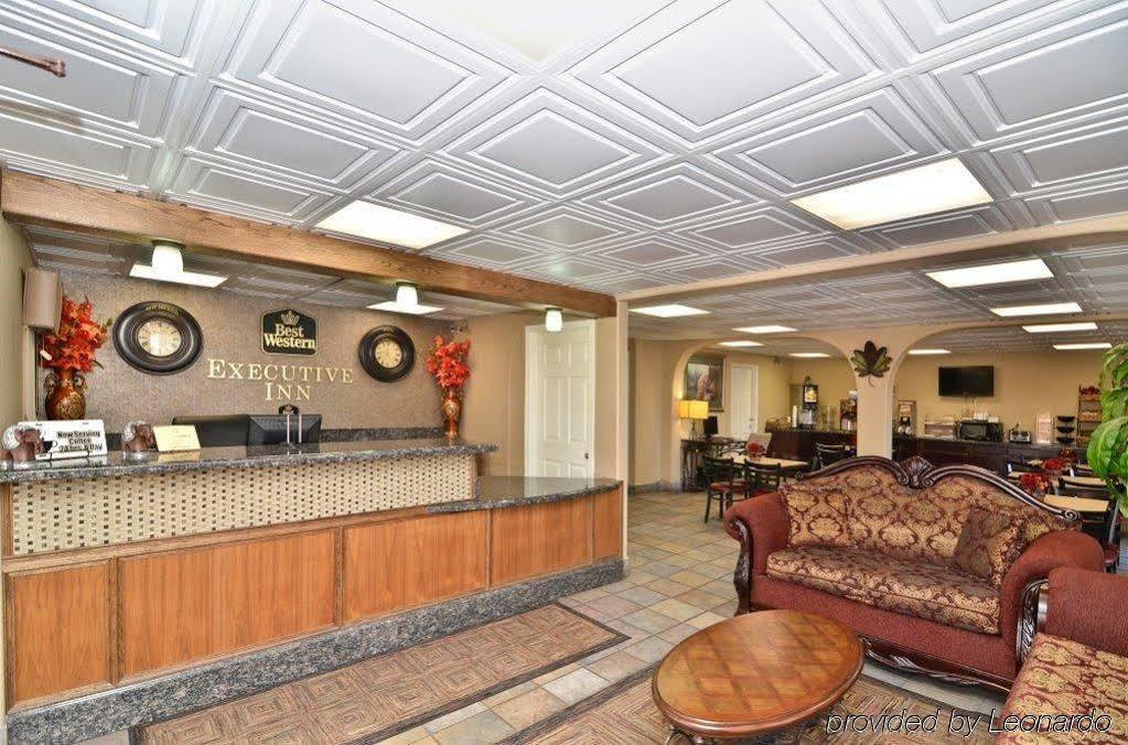 Best Western Executive Inn Hobbs Esterno foto