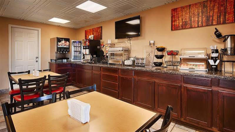 Best Western Executive Inn Hobbs Esterno foto